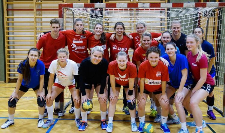 WHA Training mit Nationalteamspieler WHA Training mit Nationalteamspieler