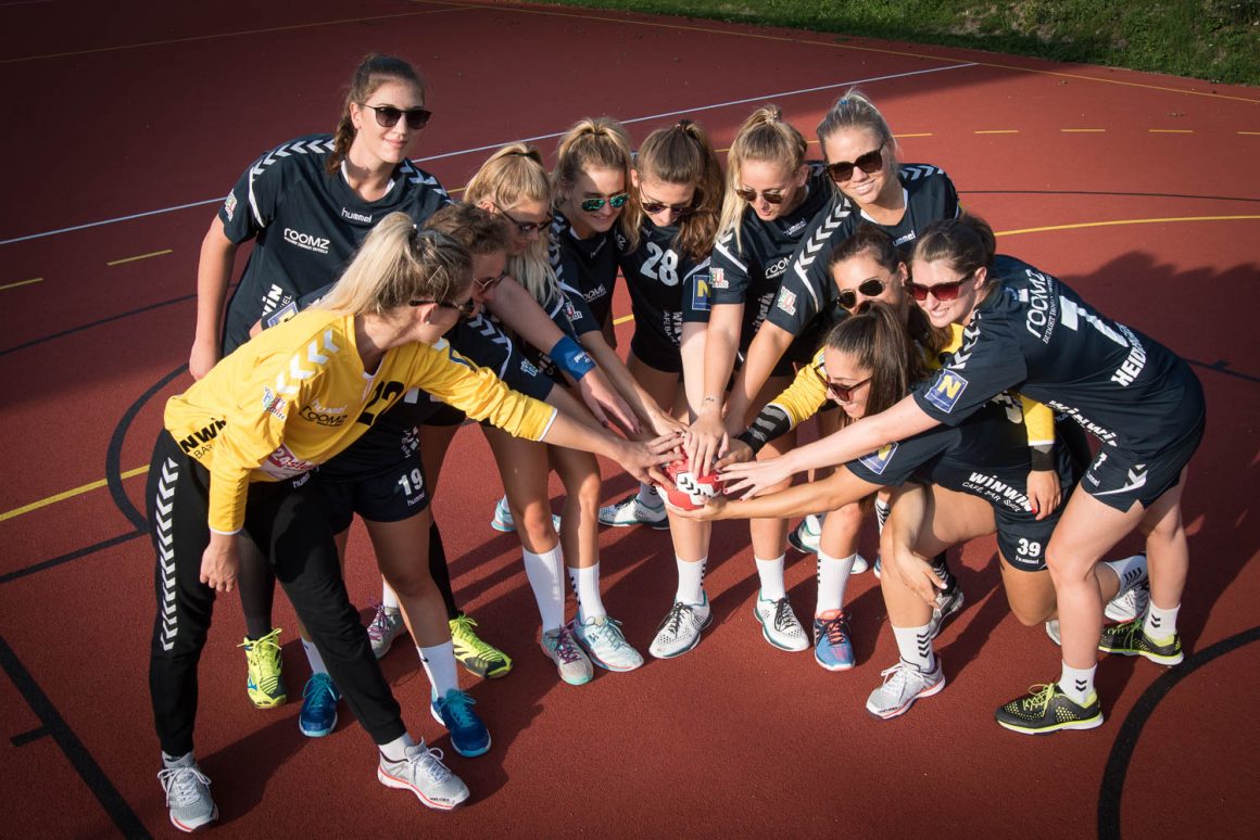 Neue Saison – neue Dressen Neue Saison – neue Dressen