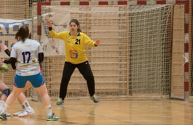 Tolle Leistung von Nati Misic bei der U17 Europameisterschaft Tolle Leistung von Nati Misic bei der U17 Europameisterschaft