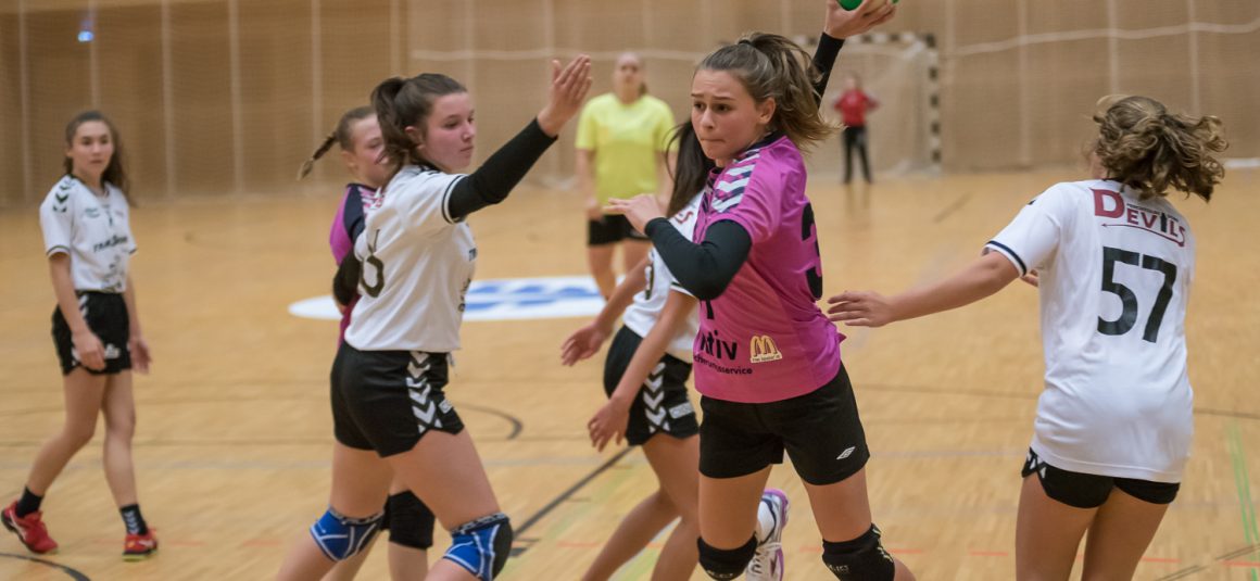 U14 verliert in Perchtoldsdorf U14 verliert in Perchtoldsdorf