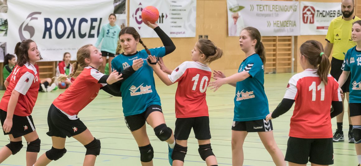 Knappe Niederlage für die U11 in Tulln Knappe Niederlage für die U11 in Tulln