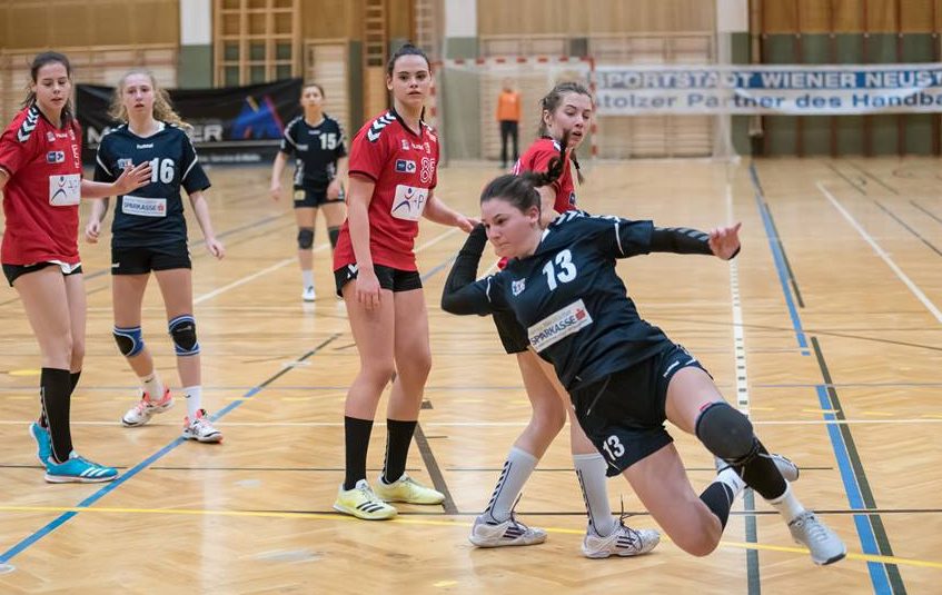 Ersatzgeschwächte WHA-U18 unterliegt Ersatzgeschwächte WHA-U18 unterliegt