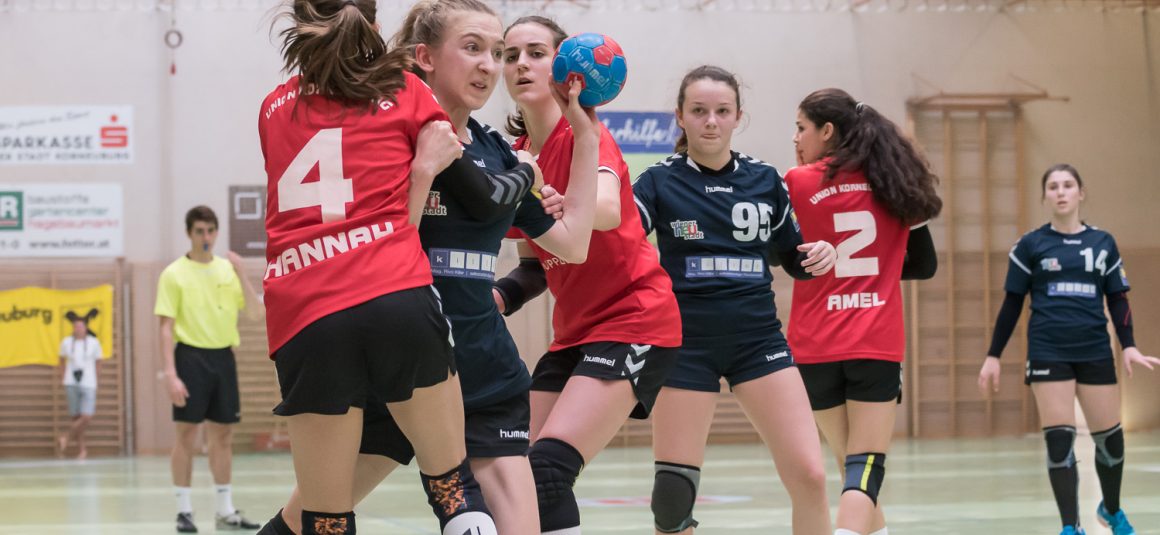 U14 verliert in Korneuburg U14 verliert in Korneuburg