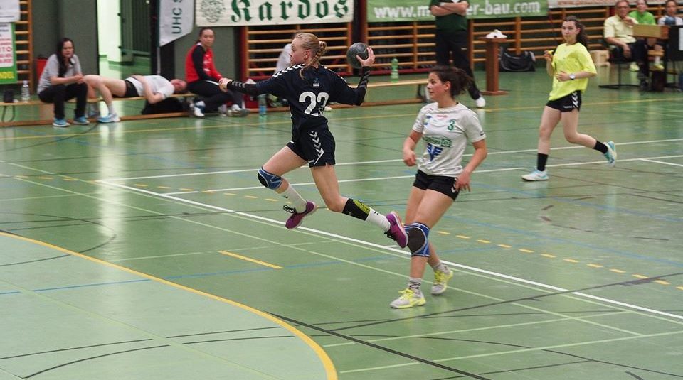 WHA U18 gewinnt in Stockerau mit 24:13 WHA U18 gewinnt in Stockerau mit 24:13