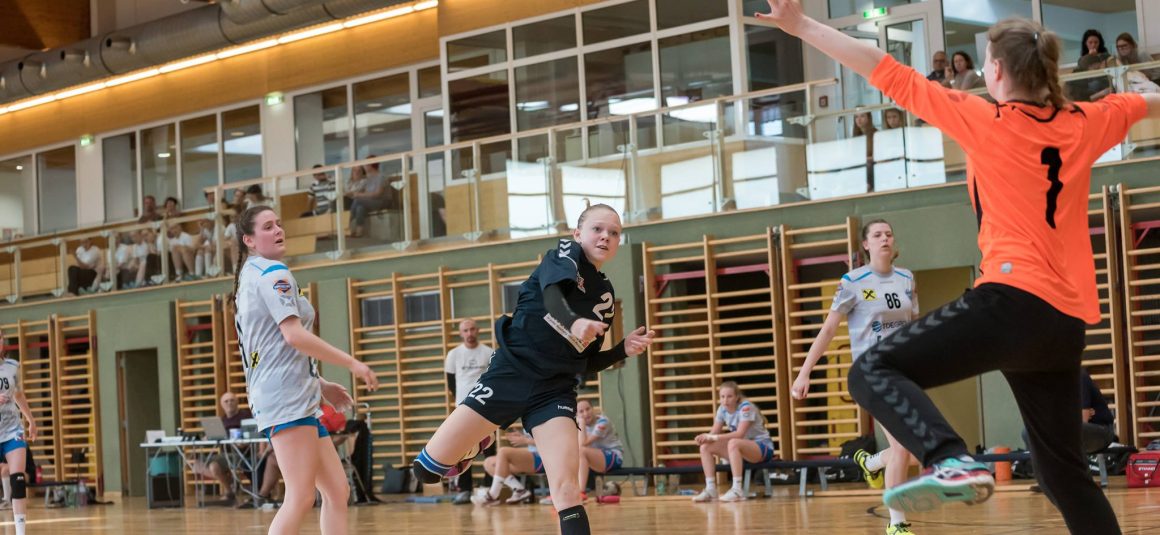 WHA-U18 feiert einen souveränen Heimsieg WHA-U18 feiert einen souveränen Heimsieg