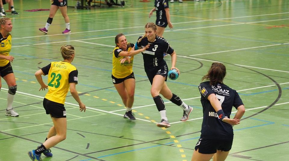 WHA – Auswärtsniederlage beim WHA-Finalisten WHA – Auswärtsniederlage beim WHA-Finalisten