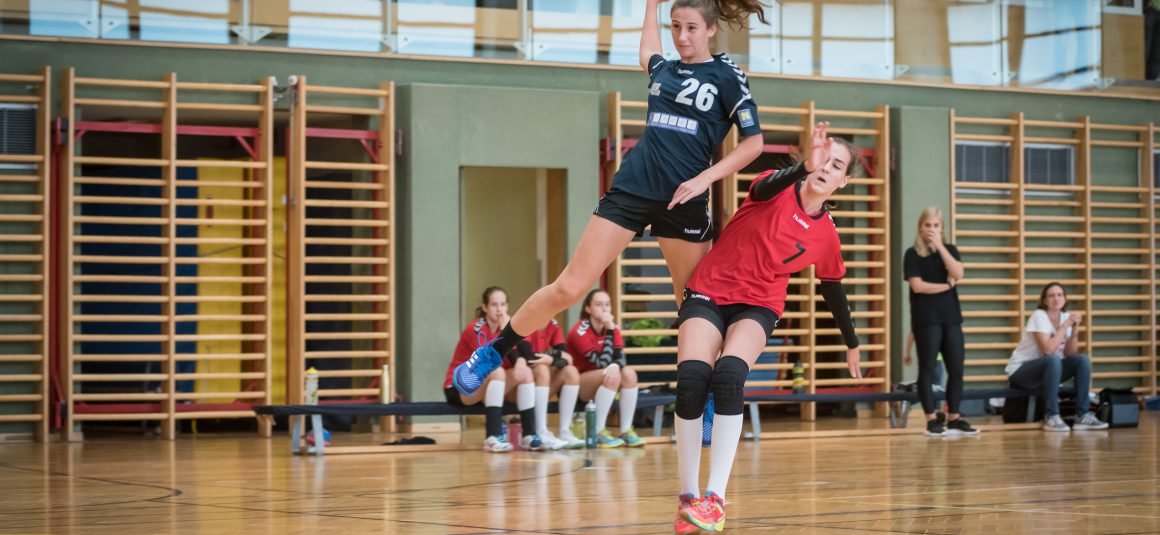 Perfekter Auftakt für die U14 Perfekter Auftakt für die U14