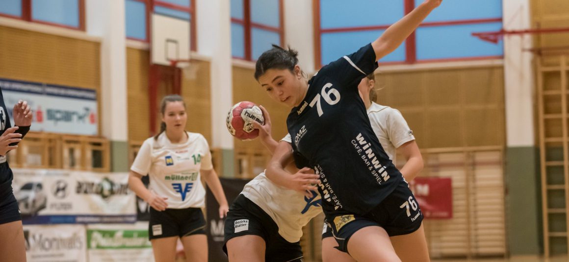 Klarer Sieg der WHA-U18 beim Spiel gegen UHC Stockerau Klarer Sieg der WHA-U18 beim Spiel gegen UHC Stockerau