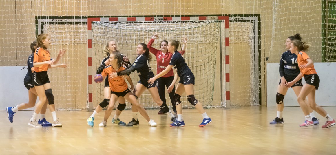 U14 müht sich zu Sieg in Langenlois U14 müht sich zu Sieg in Langenlois