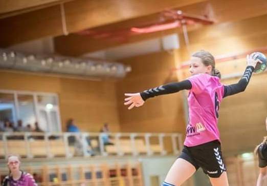 Sieg für U12, Niederlage für U16 gegen HYPO NÖ Sieg für U12, Niederlage für U16 gegen HYPO NÖ