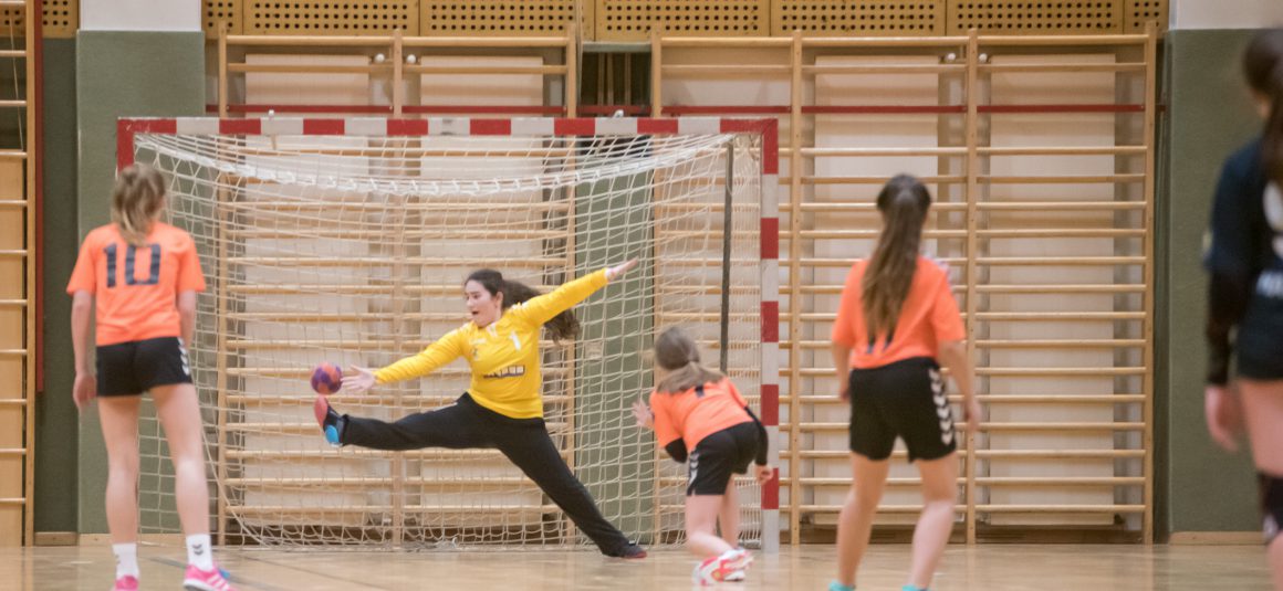 U14 besiegt GKL Waldviertel U14 besiegt GKL Waldviertel