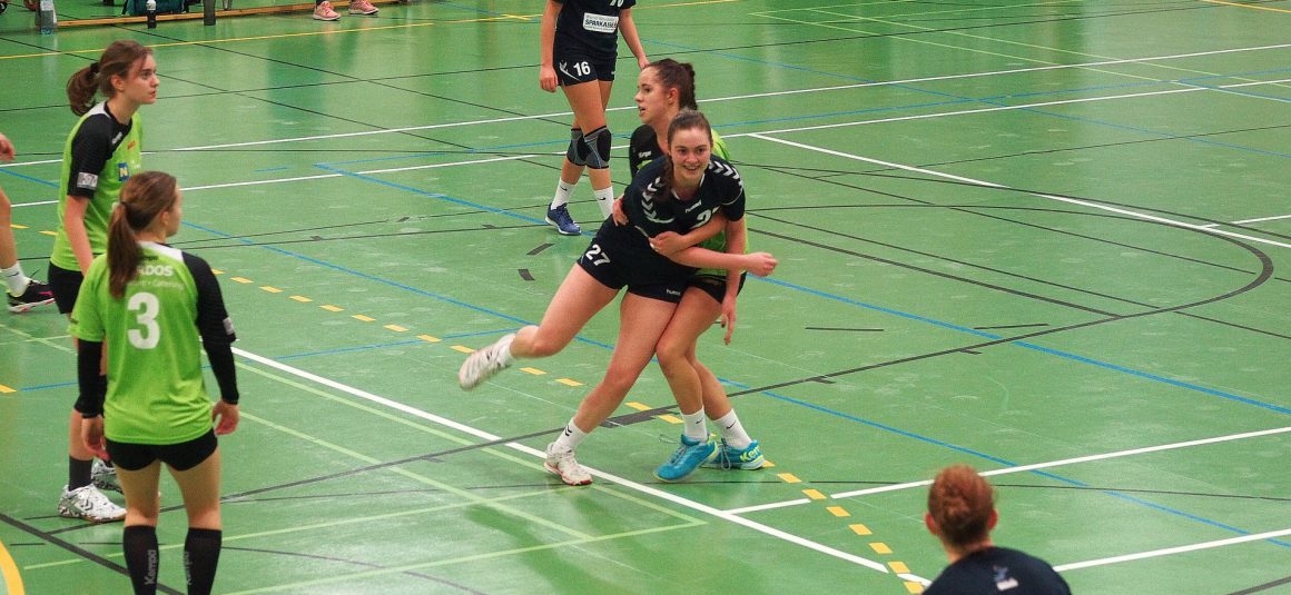 Keine Mühe für WHA-U18 Keine Mühe für WHA-U18
