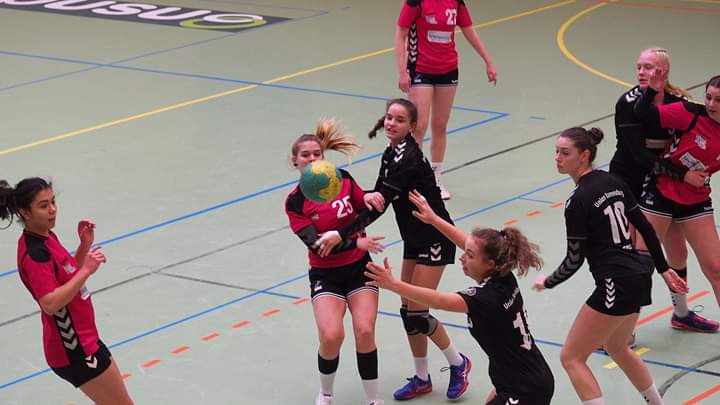 U18 NÖ beim Auswärtsspiel in Korneuburg U18 NÖ beim Auswärtsspiel in Korneuburg
