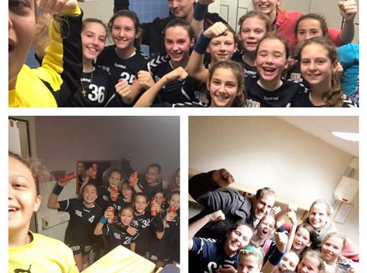 Beide U11 Mannschaften erfolgreich Beide U11 Mannschaften erfolgreich