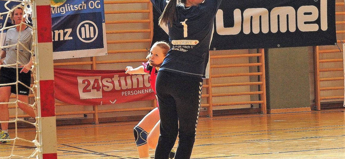 U18w Spiele gegen GKL Waldviertel und gegen MGA U18w Spiele gegen GKL Waldviertel und gegen MGA