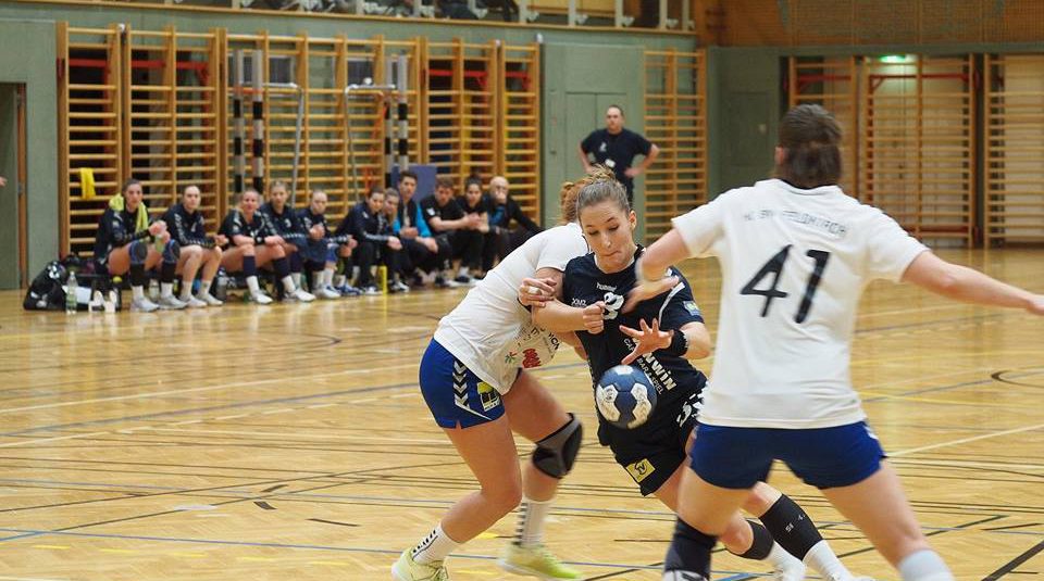 WHA – 28:27 Heimsieg gegen Feldkirch WHA – 28:27 Heimsieg gegen Feldkirch