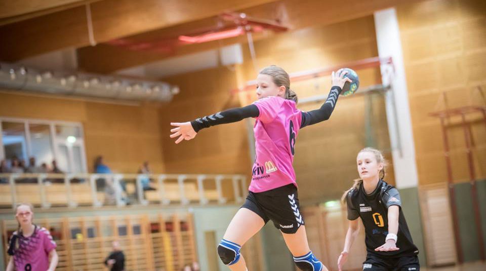 U12W – Kantersieg in Hollabrunn U12W – Kantersieg in Hollabrunn