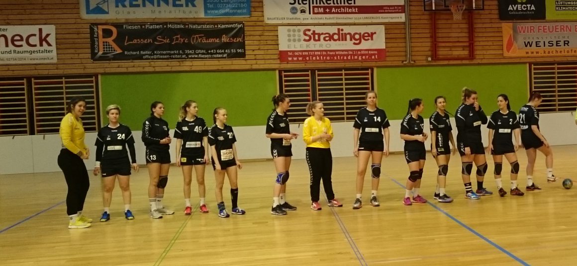 FL-NÖ Gutes Spiel aber für den Sieg reichte es nicht FL-NÖ Gutes Spiel aber für den Sieg reichte es nicht