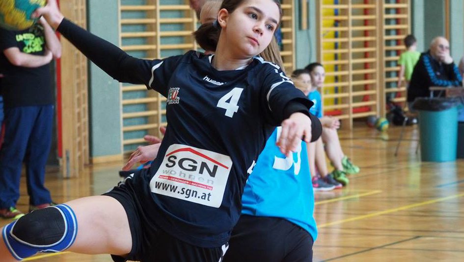 U16W – Heimsieg gegen Gänserndorf U16W – Heimsieg gegen Gänserndorf