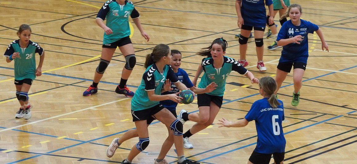 U11/2 siegte gegen UHC Gänserndorf U11/2 siegte gegen UHC Gänserndorf