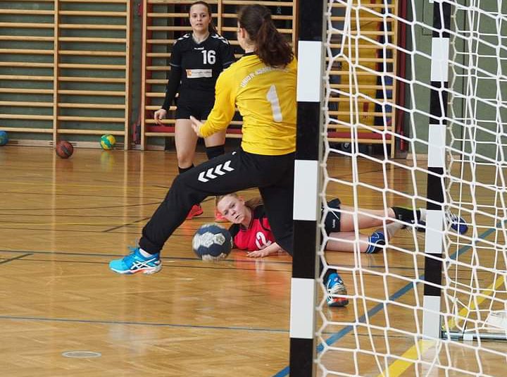U18 startet schwach gegen Union Korneuburg U18 startet schwach gegen Union Korneuburg