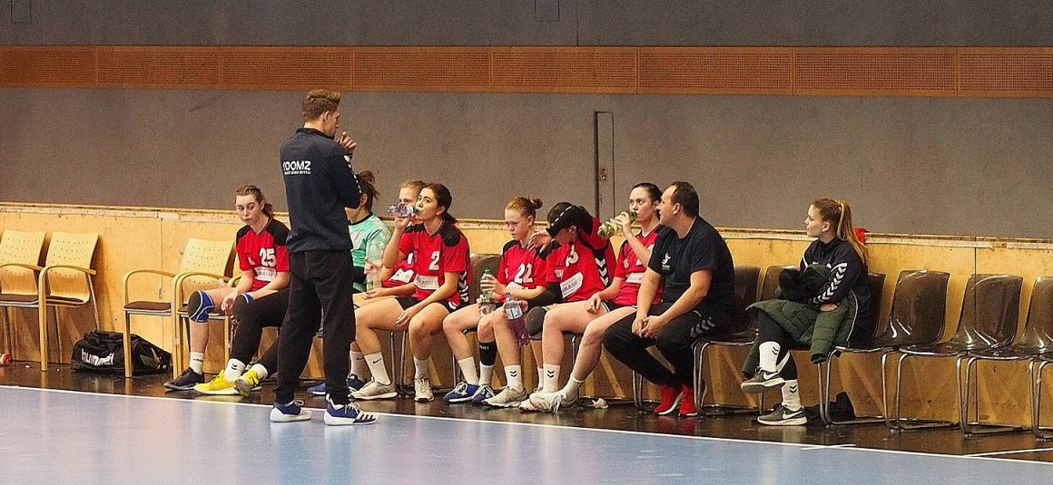 WHA U18 – Sieben Tapfere gegen Hypo NÖ WHA U18 – Sieben Tapfere gegen Hypo NÖ