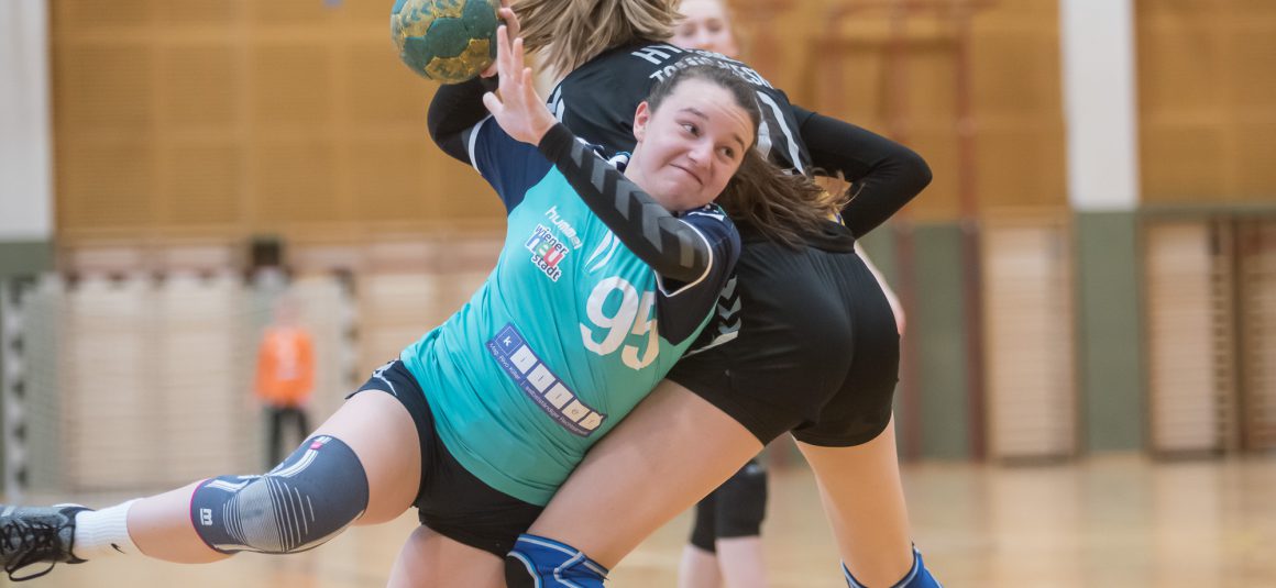 U15 verliert gegen Hypo NÖ U15 verliert gegen Hypo NÖ