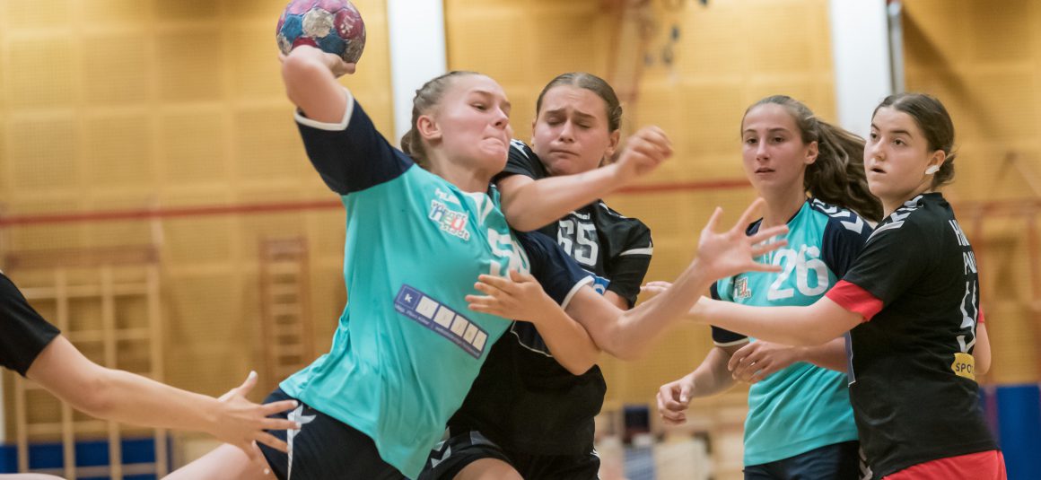 U16 knappe Niederlage gegen Hypo NÖ U16 knappe Niederlage gegen Hypo NÖ