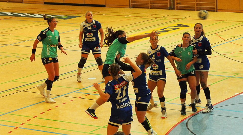 WHA – 3. Sieg in Folge WHA – 3. Sieg in Folge