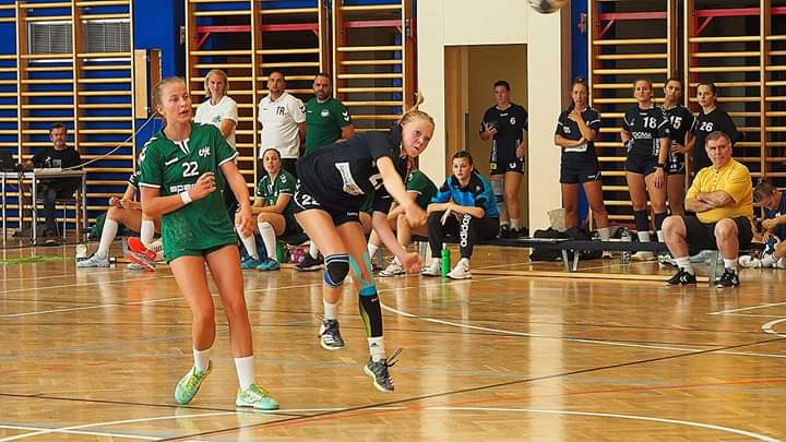 WHA U18 Erfolg im ersten Heimspiel WHA U18 Erfolg im ersten Heimspiel