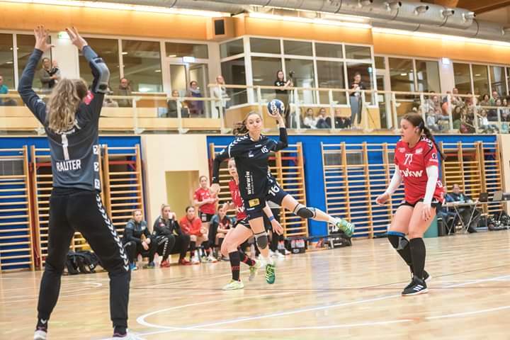 WHA starke Leistung – verdienter Sieg WHA starke Leistung – verdienter Sieg