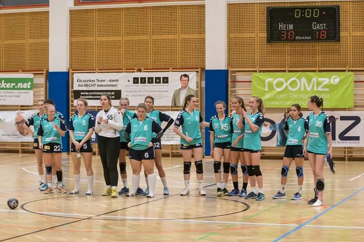 WHA U18 Eindrucksvoller Sieg gegen Dornbirn/Schoren WHA U18 Eindrucksvoller Sieg gegen Dornbirn/Schoren