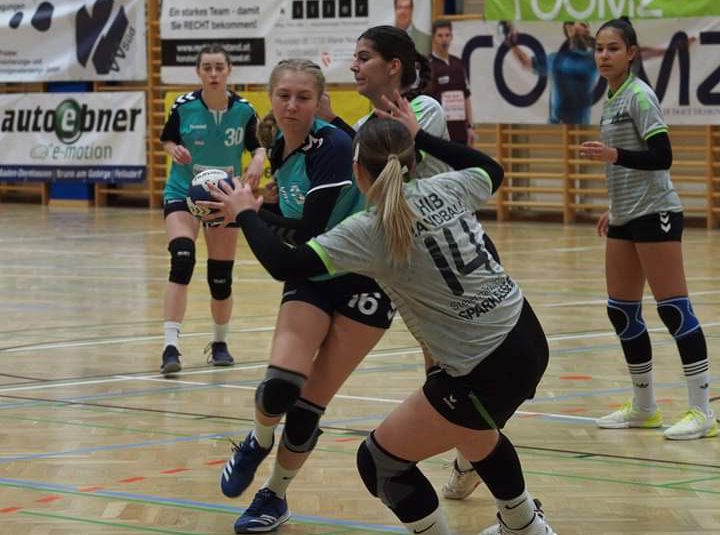 WHA U18 siegt gegen HIB Graz WHA U18 siegt gegen HIB Graz