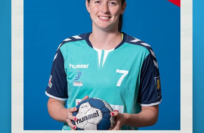Lisa Heidinger bleibt dem Roomz Hotels ZV Handball Wiener Neustadt treu Lisa Heidinger bleibt dem Roomz Hotels ZV Handball Wiener Neustadt treu