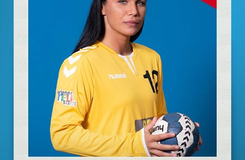 Reka Schneck bleibt eine weitere Saison in Wiener Neustadt Reka Schneck bleibt eine weitere Saison in Wiener Neustadt