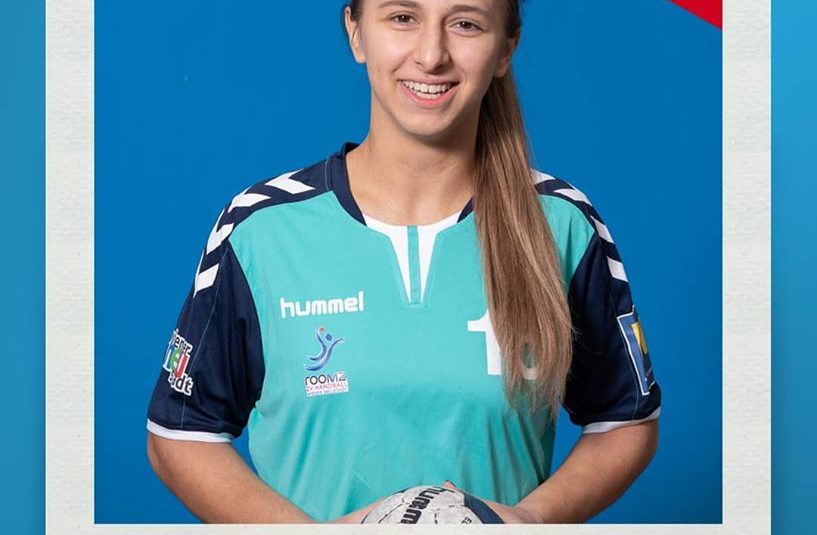 Auch Berina Alagic bleibt weiterhin bei uns. Auch Berina Alagic bleibt weiterhin bei uns.